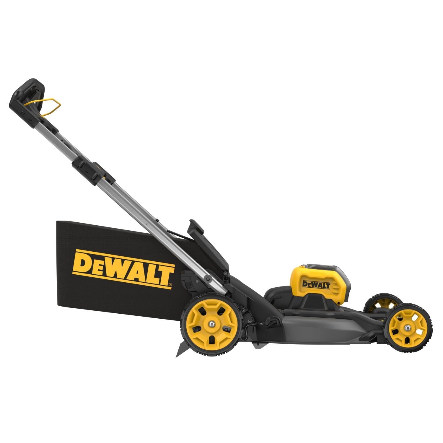 DeWalt DCMWP600X2 60V MAX 21 in. Next-Gen 3-in-1 Brushless Push Mower 9.0Ah Kit