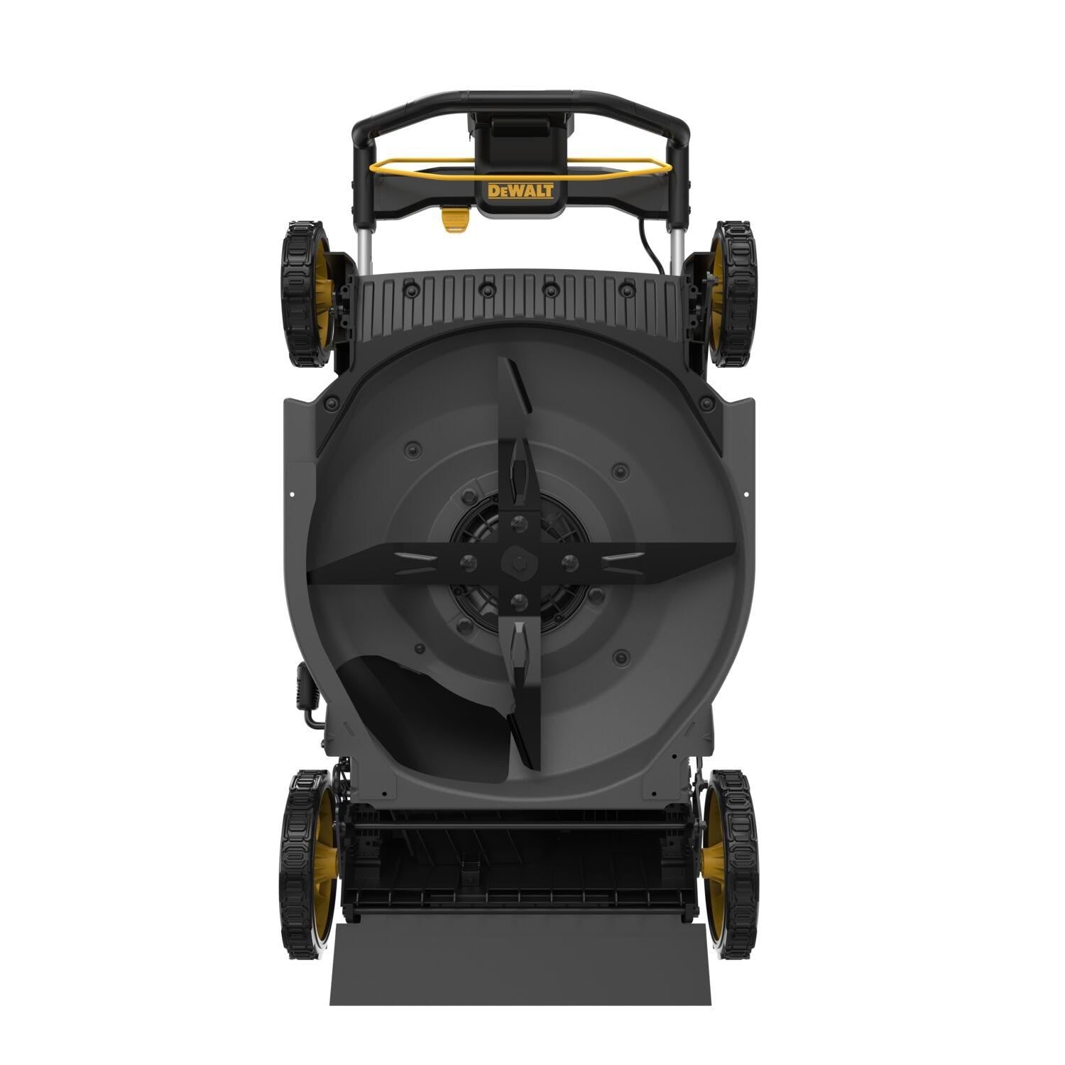 DeWalt DCMWP600X2 60V MAX 21 in. Next-Gen 3-in-1 Brushless Push Mower 9.0Ah Kit