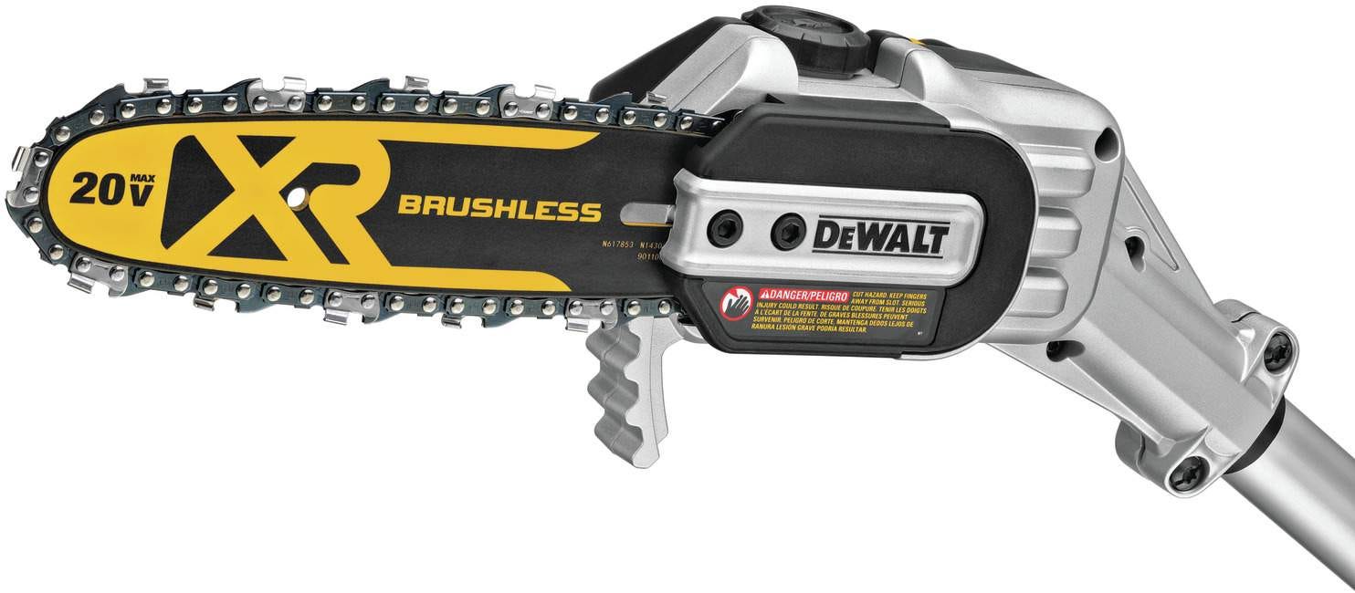 DeWalt DCPS620M1 20V MAX XR Cordless Pole Saw 4.0Ah Kit