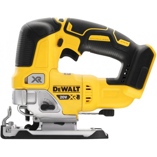 DeWalt DCS334B 20V MAX XR Brushless Cordless Top-Handle Jigsaw, Tool Only