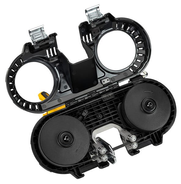 DeWalt DCS375B Xtreme 12V MAX 1-3/4-In. Brushless Cordless Bandsaw, Tool Only