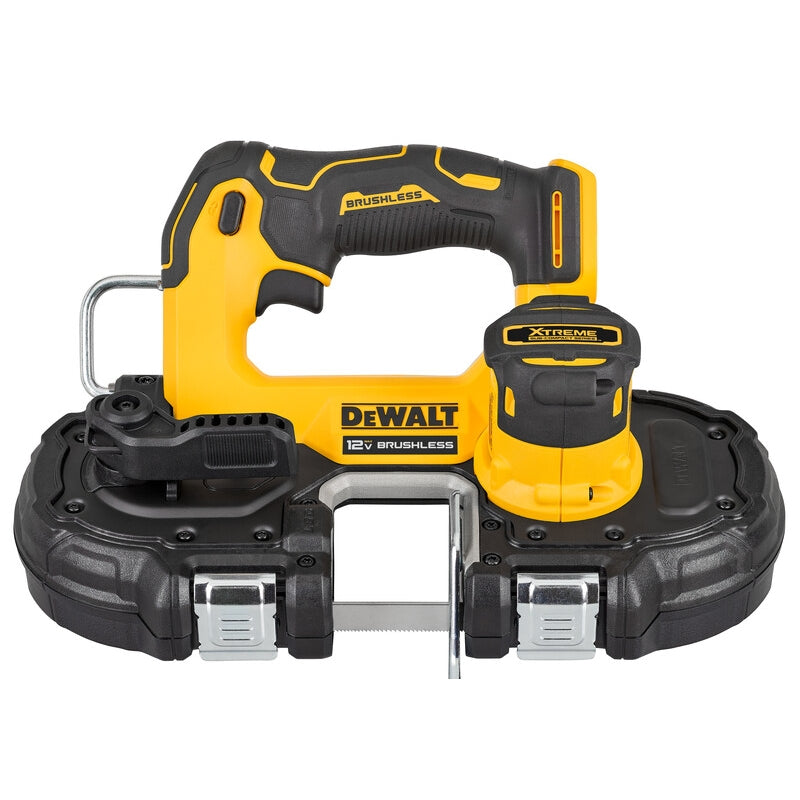 DeWalt DCS375B Xtreme 12V MAX 1-3/4-In. Brushless Cordless Bandsaw, Tool Only