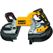 DeWalt DCS376B 20V Max 5" Dual Switch Band Saw, Tool Only
