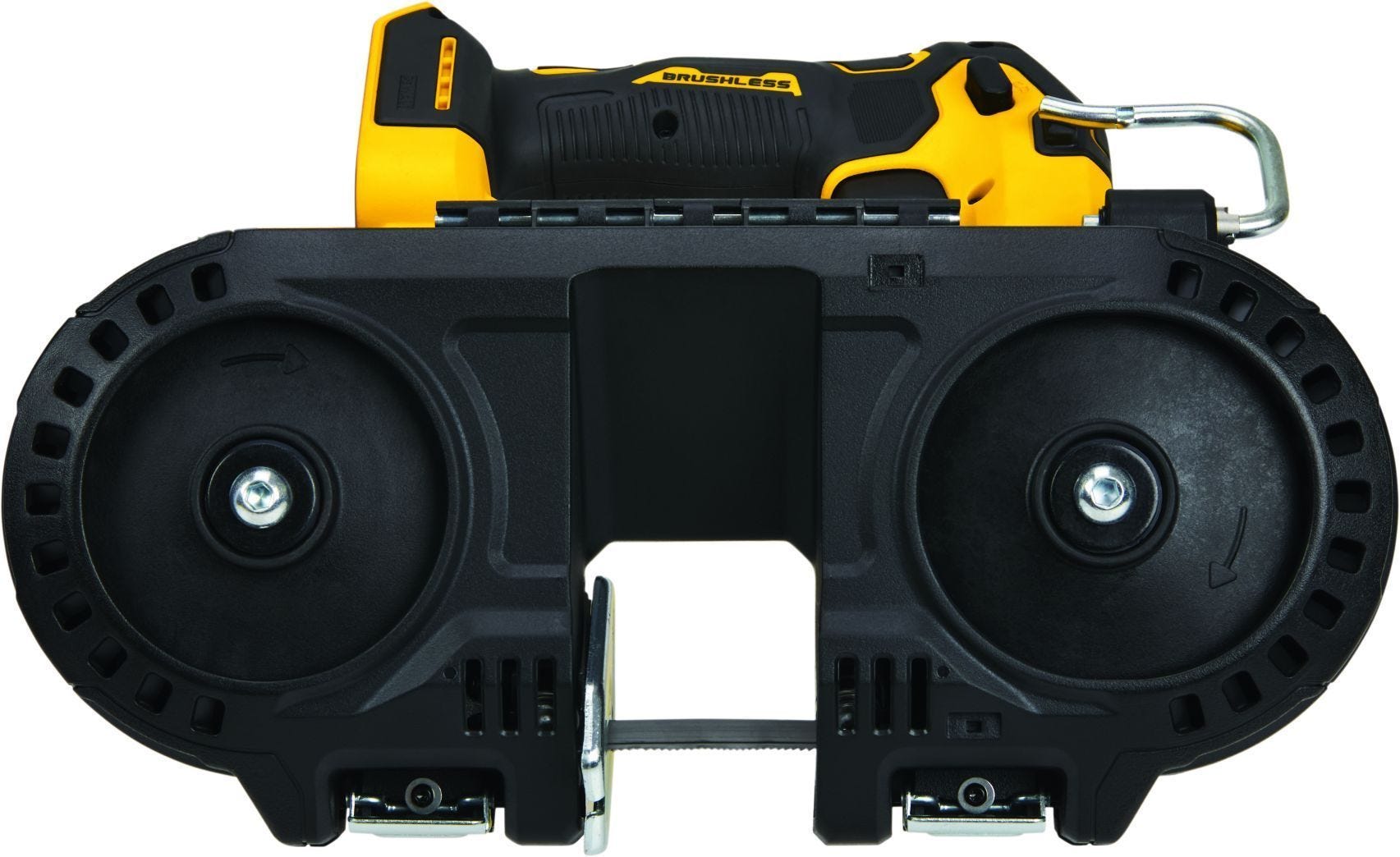 DEWALT DCS377B ATOMIC 20V MAX Brushless Cordless 1-3/4-in. Compact Bandsaw, Tool Only