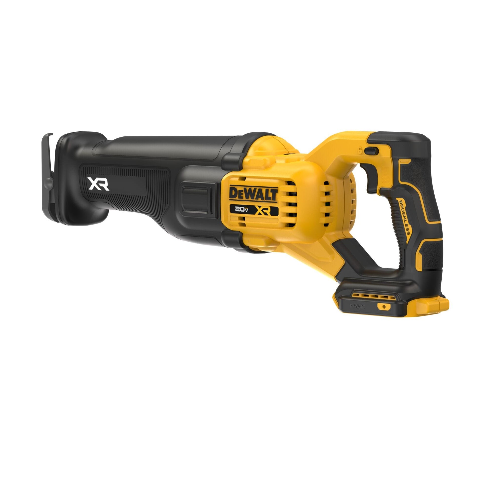 DeWalt DCS384B 20V MAX XR POWER DETECT Brushless Recip Saw, Tool Only