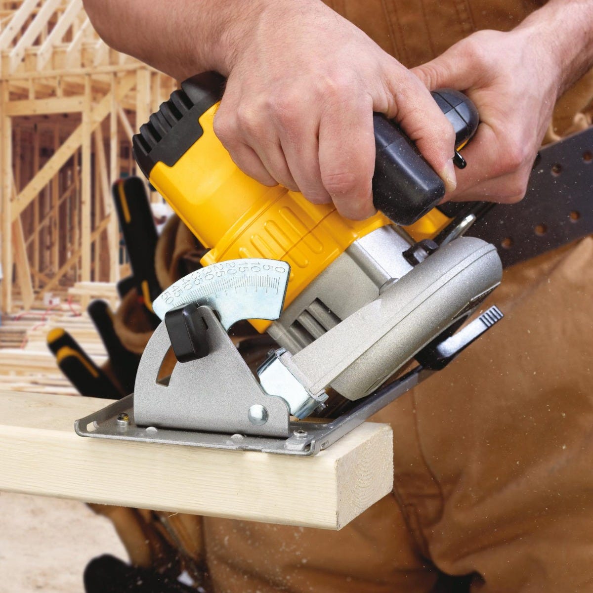 DeWALT DCK551D1M1 20V MAX Contractor's Cordless 5-Tool Combo Kit