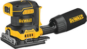 DeWalt DCW200B 20V MAX XR Brushless 1/4-Sheet Cordless Sander, Tool Only