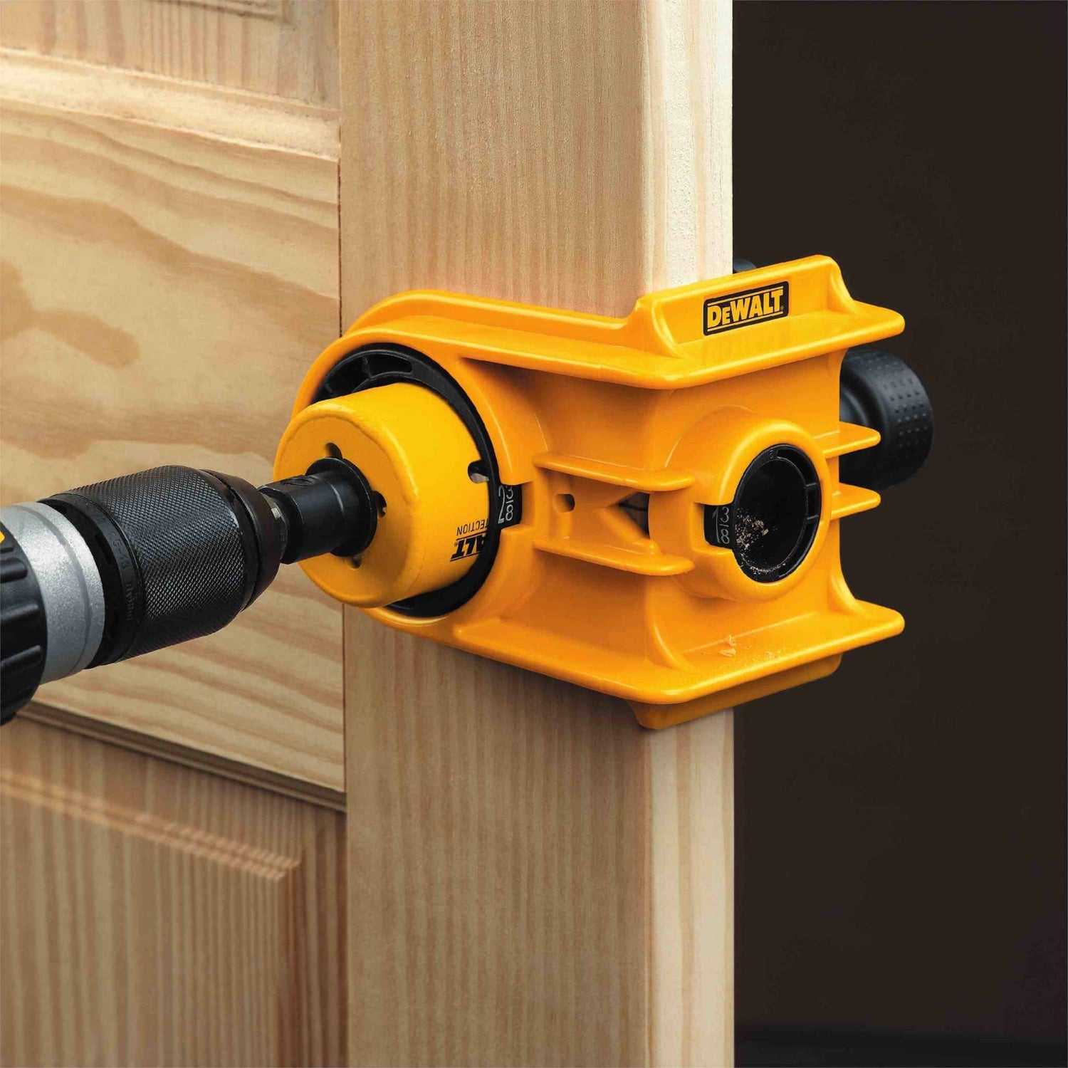 DeWalt D180004 Door Lock Installation Kit – Tool Nut
