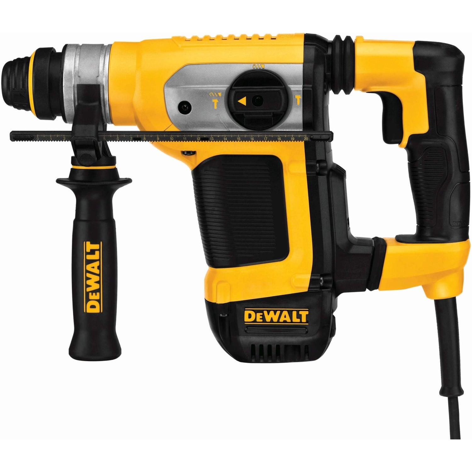 DeWalt D25416K 1-1/8" 3 Mode SDS Rotary Hammer Drill with E-Clutch