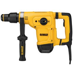 DeWalt D25810K 12lb SDS-MAX Demolition Rotary Hammer