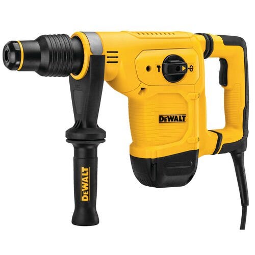 DeWalt D25810K 12lb SDS-MAX Demolition Rotary Hammer