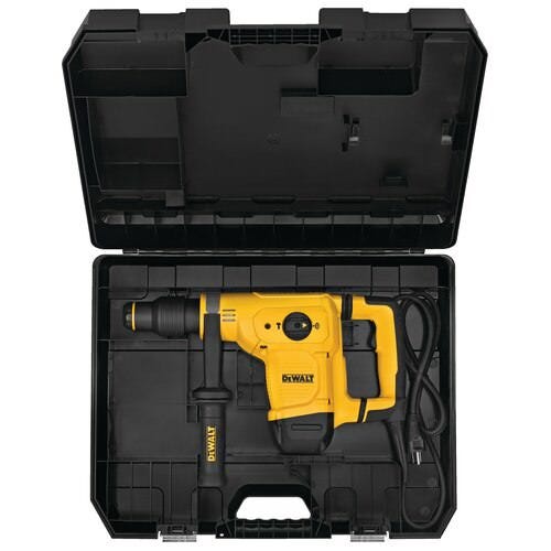 DeWalt D25810K 12lb SDS-MAX Demolition Rotary Hammer