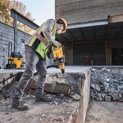 DeWalt D25832K 16 LBS. SDS MAX Demolition Rotary Hammer
