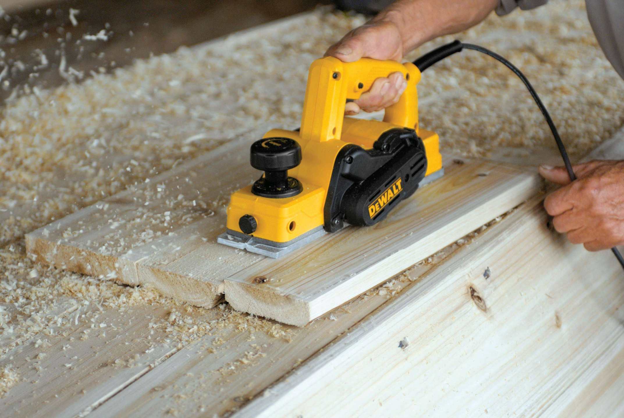 DeWalt D26676 3-1/4" Hand Held Planer