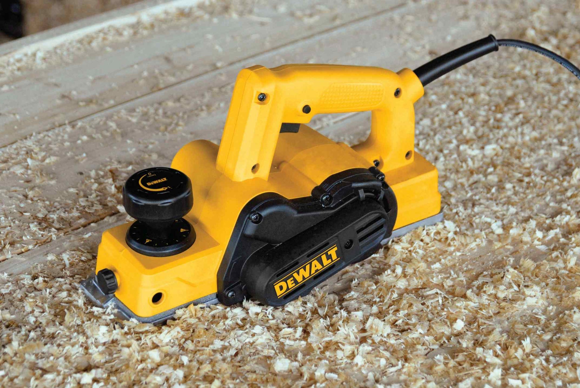 DeWalt D26676 3-1/4" Hand Held Planer
