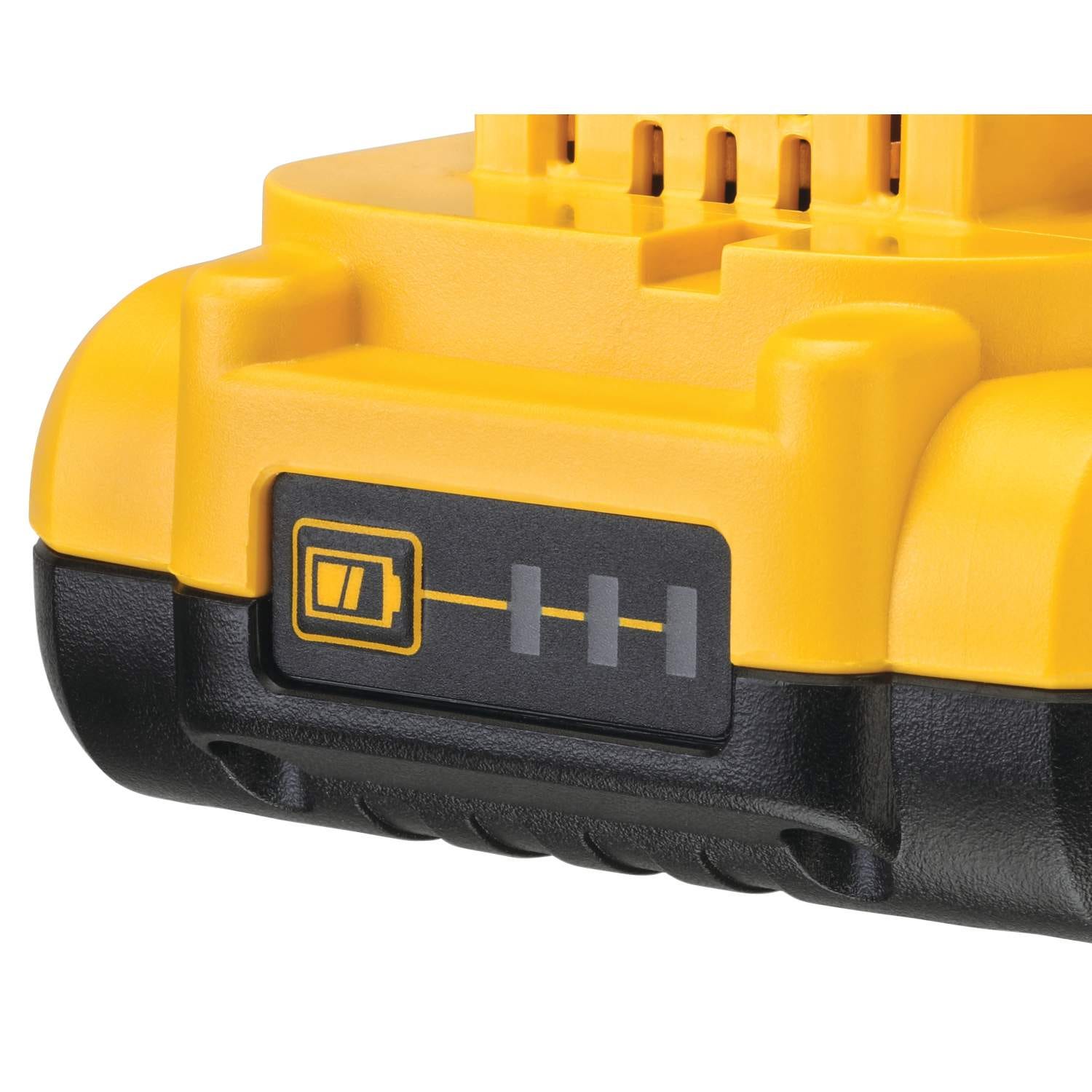 DeWalt DCB240 20V MAX 4.0Ah Compact Battery