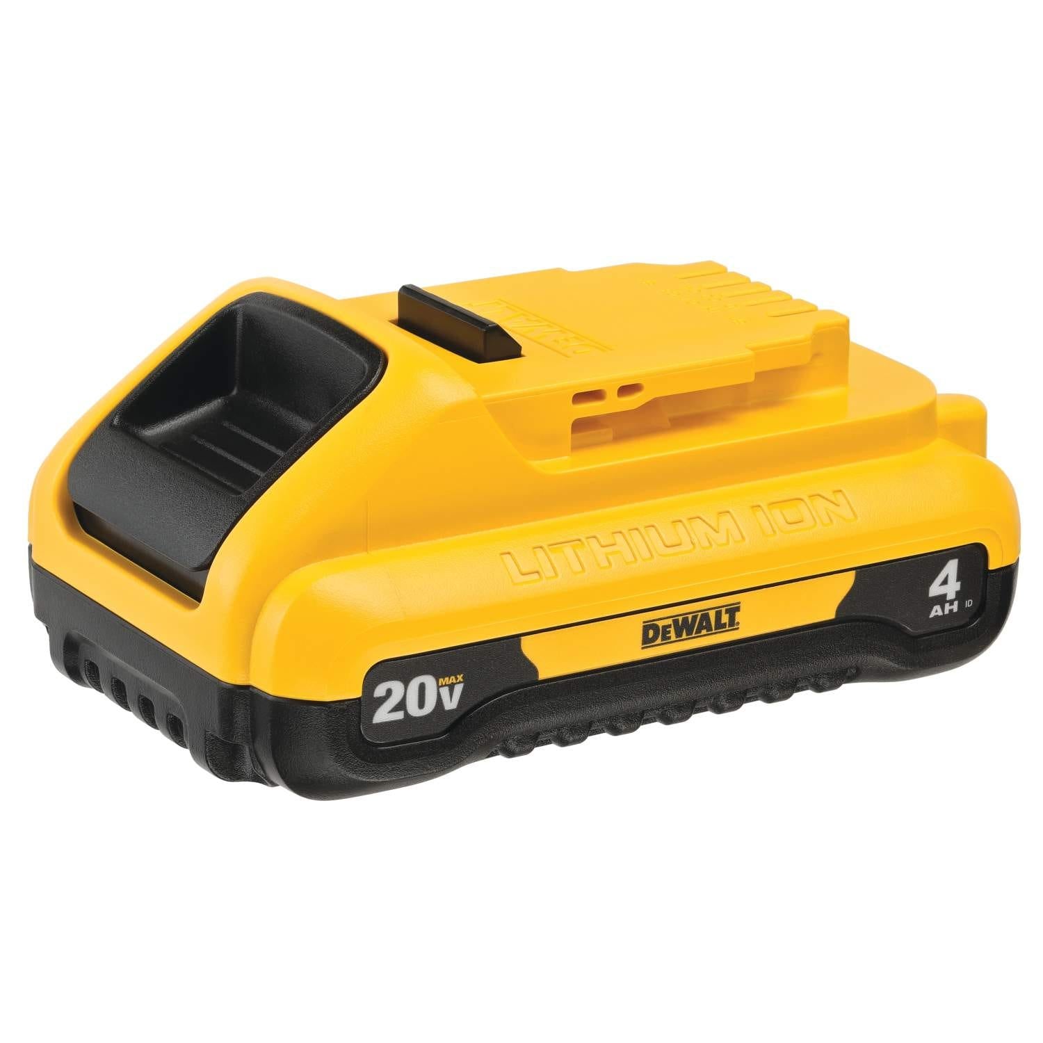 DeWalt DCB240 20V MAX 4.0Ah Compact Battery