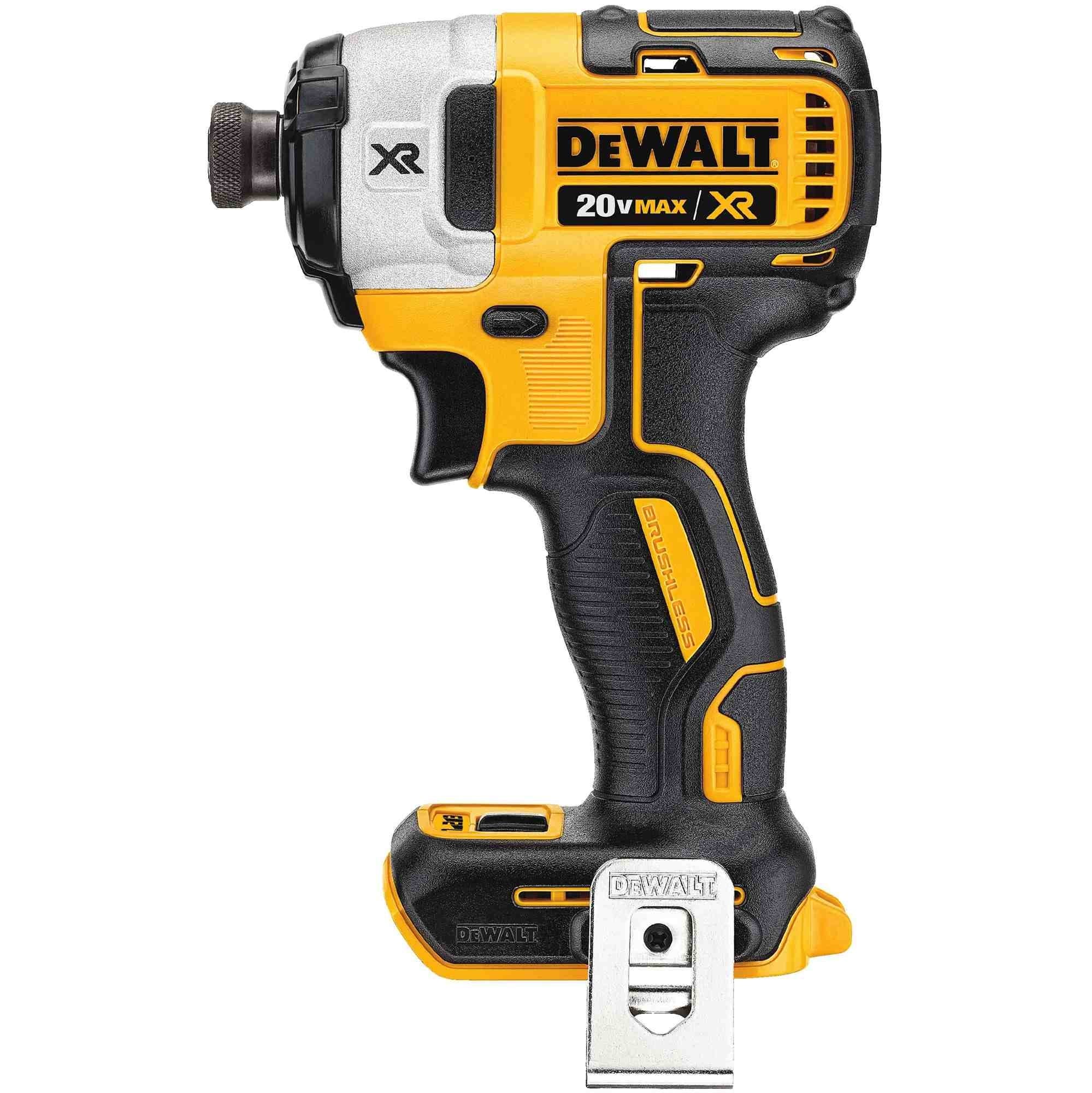 Dewalt DCK299P2 20V MAX Brushless Hammer Drill & Impact Driver 5.0Ah Combo Kit