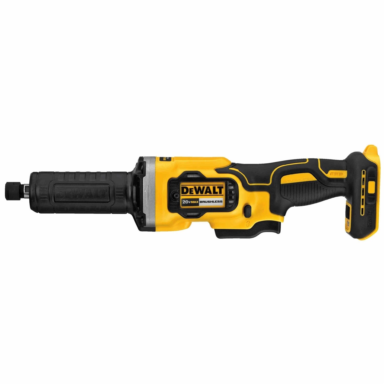 DeWalt DCG426B 20V Max 1-1/2 In. Variable Speed Cordless Die Grinder, Tool Only