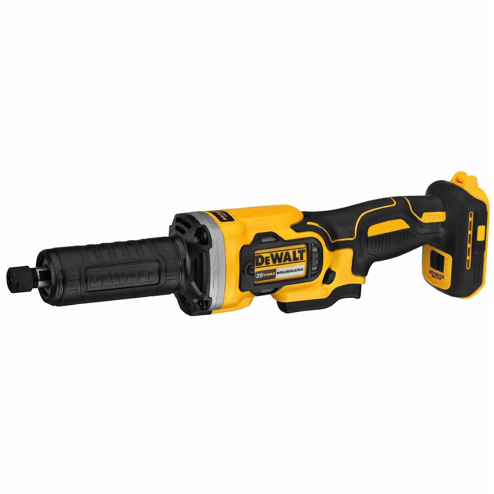 DeWalt DCG426B 20V Max 1-1/2 In. Variable Speed Cordless Die Grinder, Tool Only