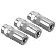 DeWalt DCGG5701-3 Heavy-Duty 1/8-Inch NPT Grease Gun Coupler 3-Pack