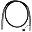 DeWalt DCGG5703-24 1/8-Inch NPT Grease Gun Hose Assembly (24-Inch)