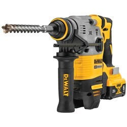 DeWalt DCH293R2 20V MAX 1-1/8 in. XR Brushless Cordless SDS PLUS L-Shape Rotary Hammer 6.0Ah Kit