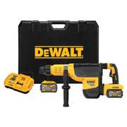 DeWalt DCH775X2 60V MAX 2-In. Brushless Cordless SDS MAX Combination Rotary Hammer Kit