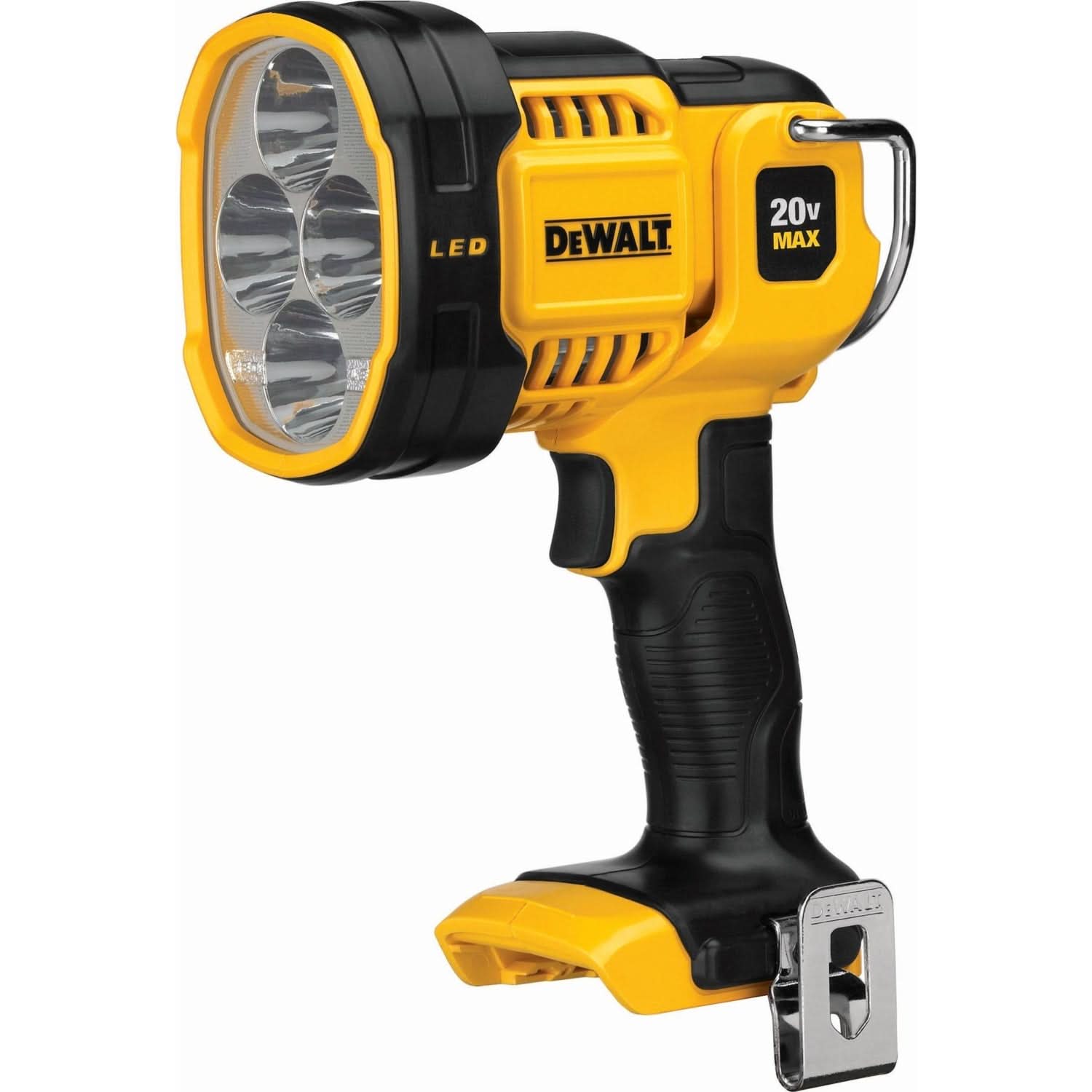 DeWalt Max Cordless Lithium-Ion LED Spot Light