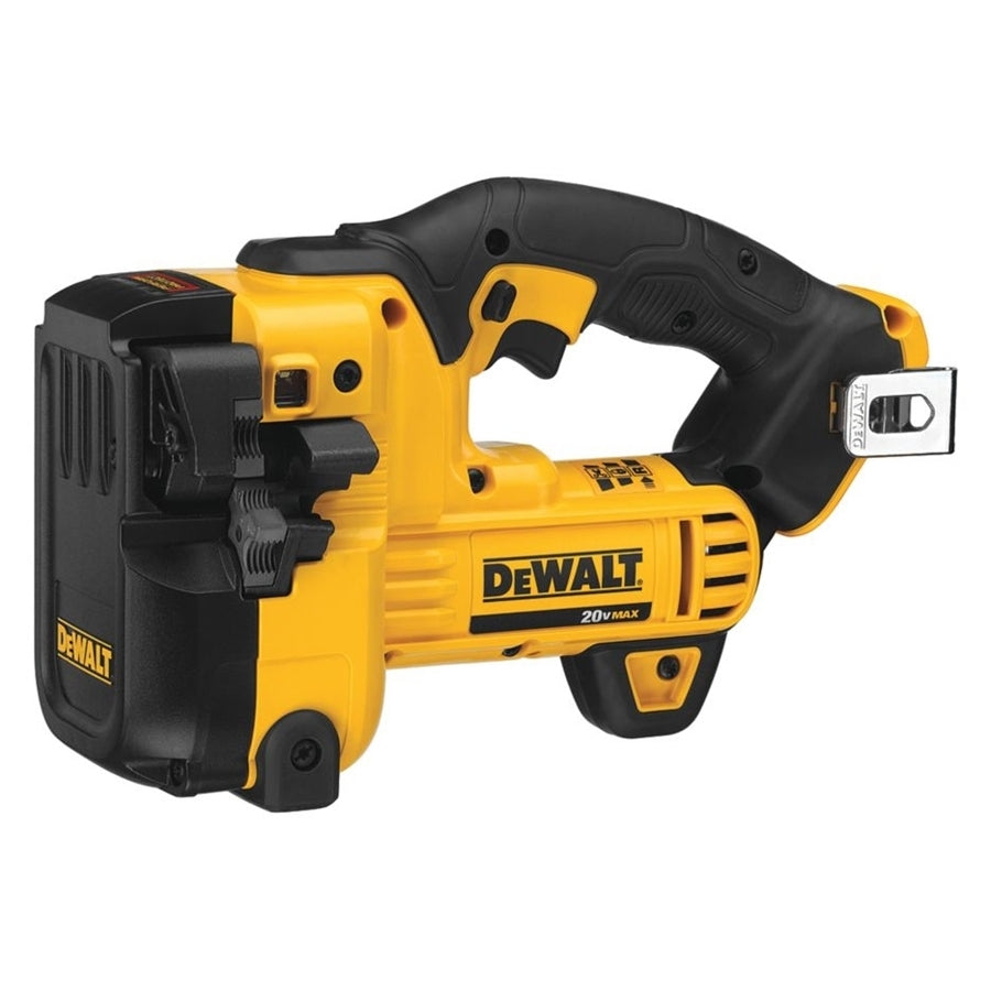 Dewalt DCS350B 20V MAX Cordless Threaded Rod Cutter - Tool Only