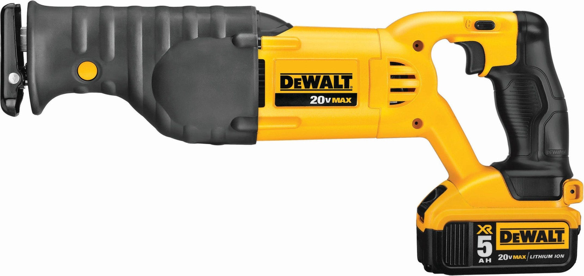 DeWalt DCS380P1 20V MAX Reciprocating Saw Kit