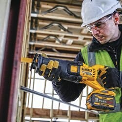 DeWalt DCS389X2 FLEXVOLT 60V MAX Brushless Cordless Reciprocating Saw 9.0Ah Kit