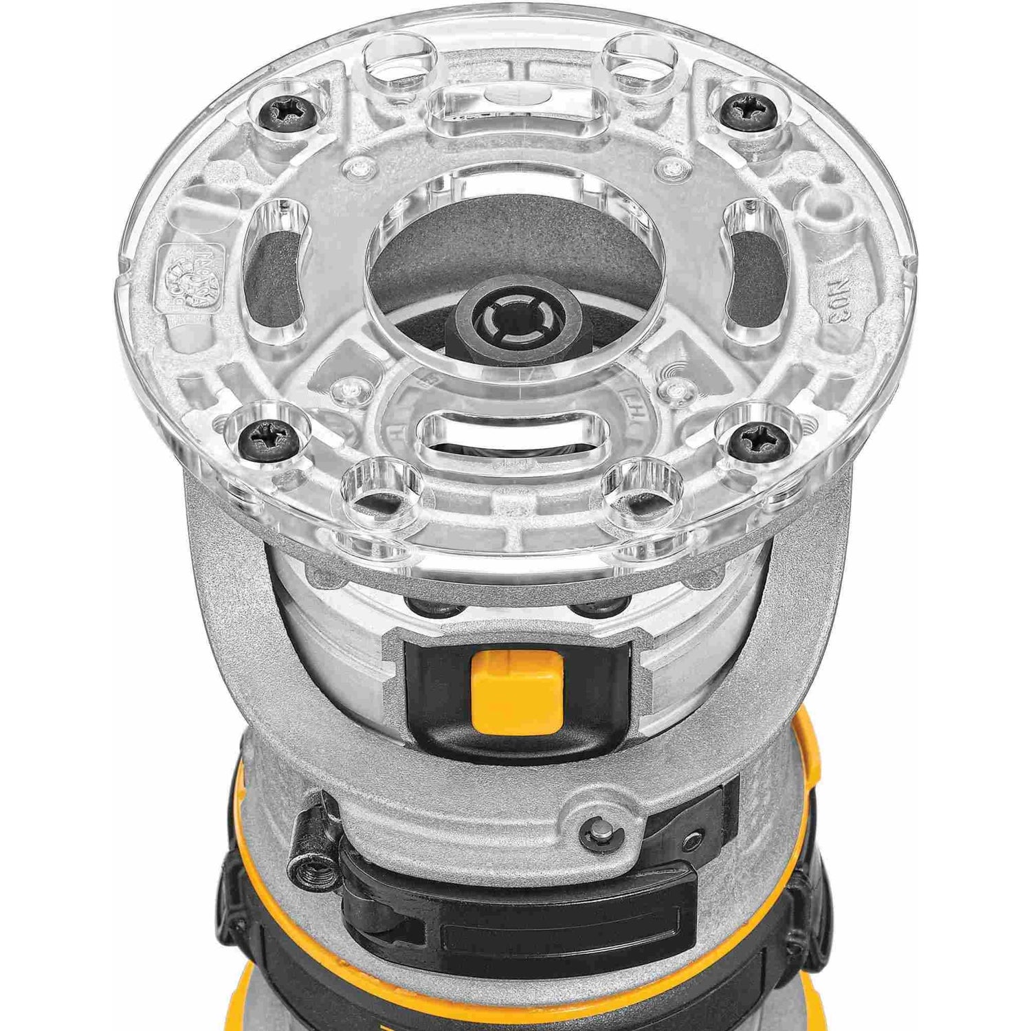 DeWalt DNP613 Round Sub Base for Compact Router