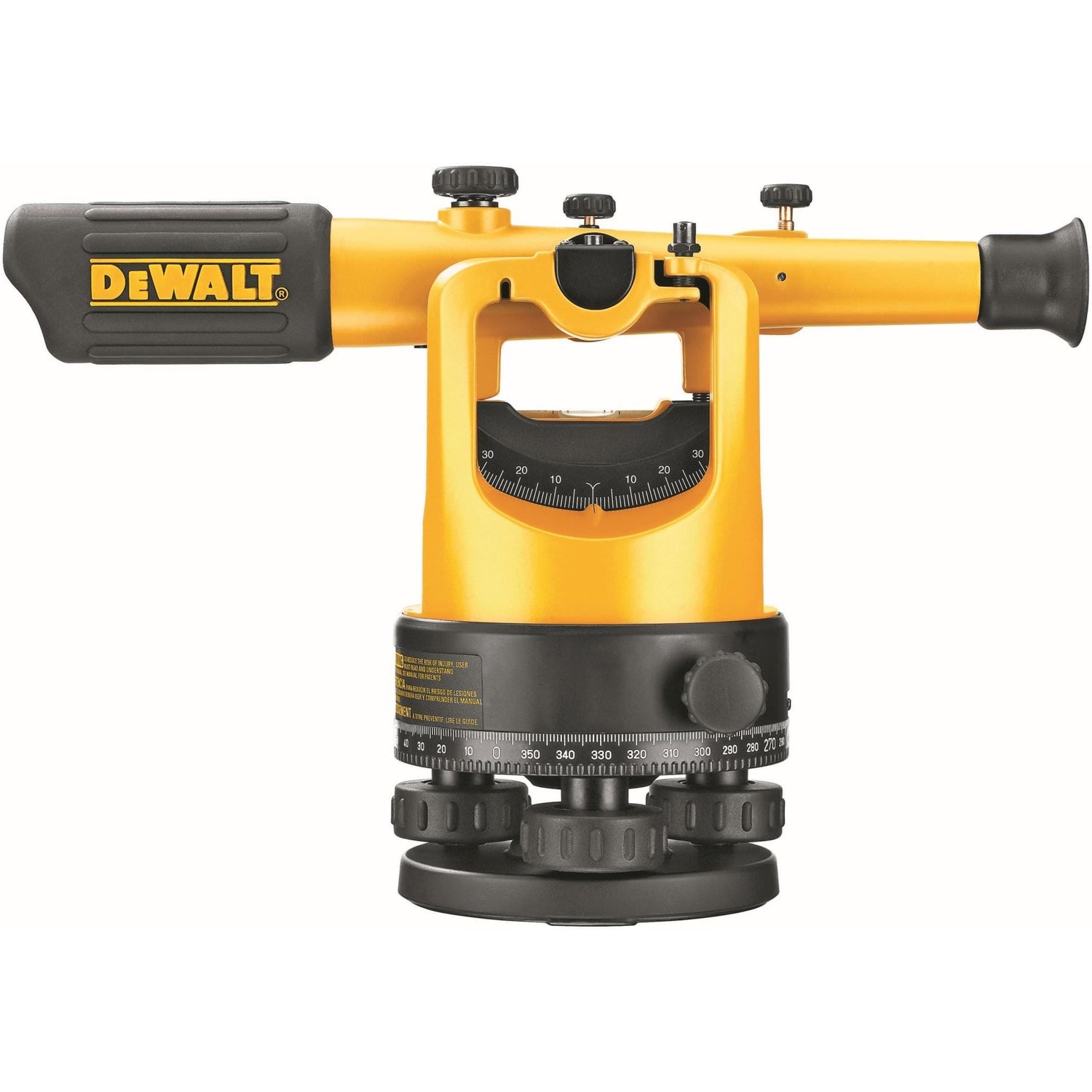 DeWalt DW092PK 20x Transit Level Package – Tool Nut