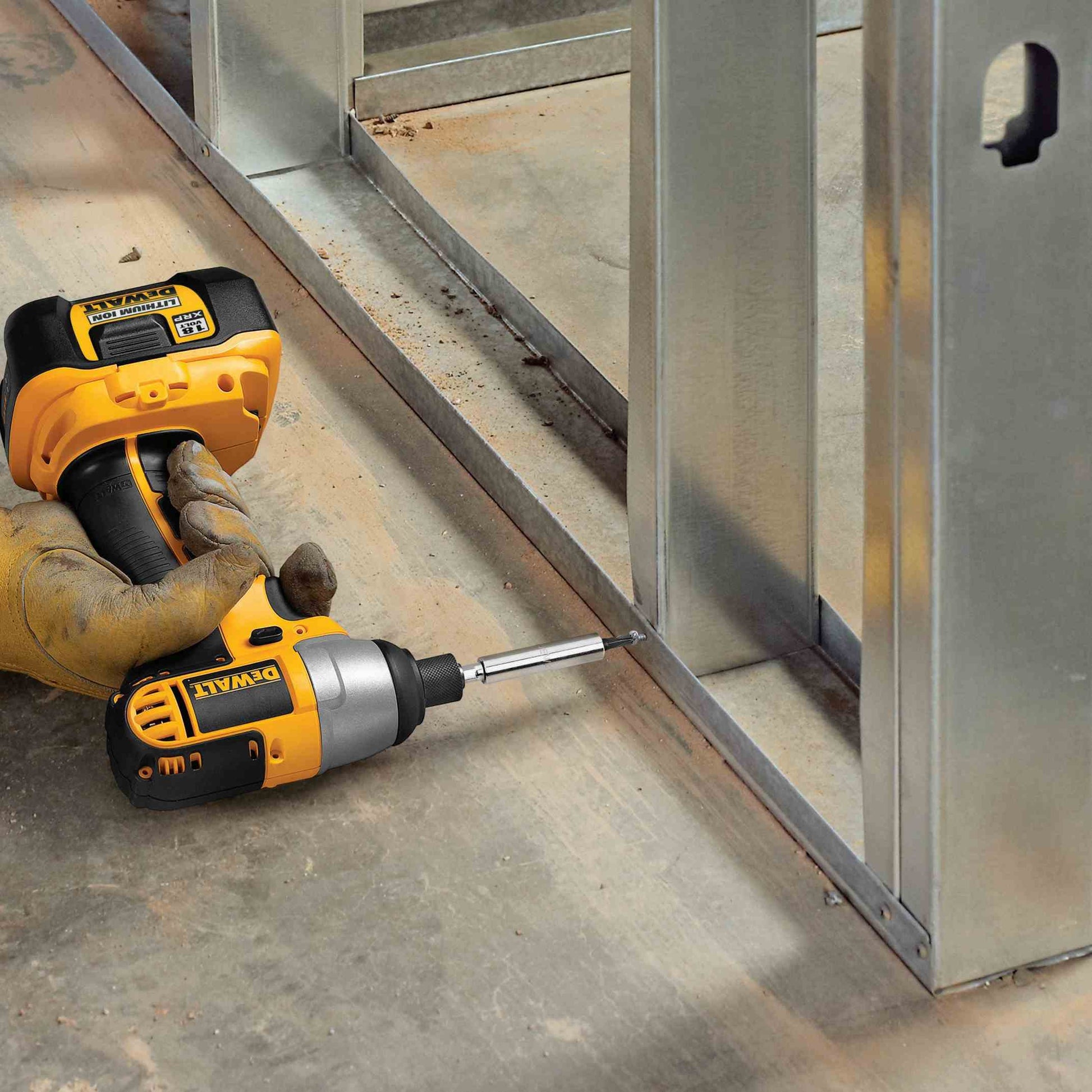 DeWalt DW2045  3" Magnetic Bit Tip Holder - Driver