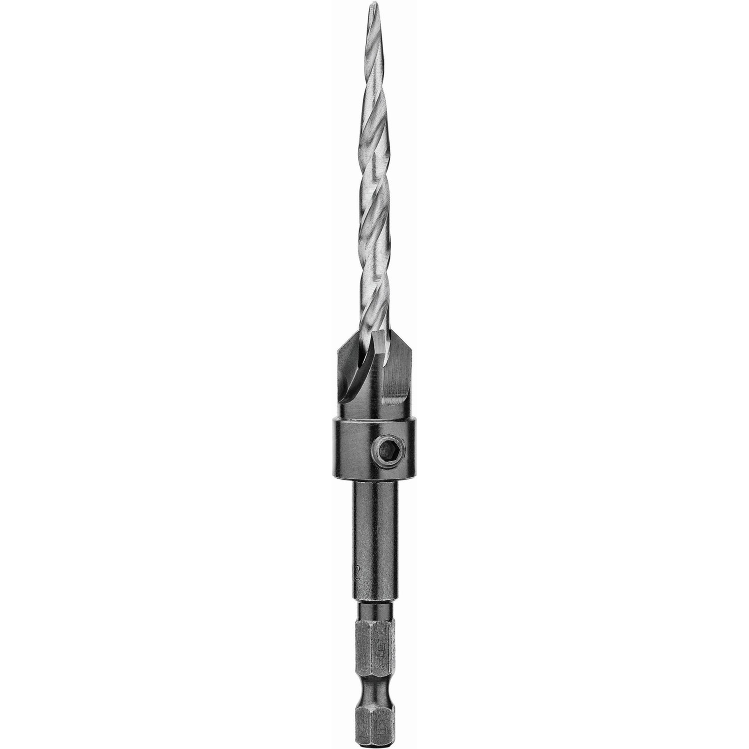 Dewalt Dw2570 #12 Countersink With 7/32" Drill Bit