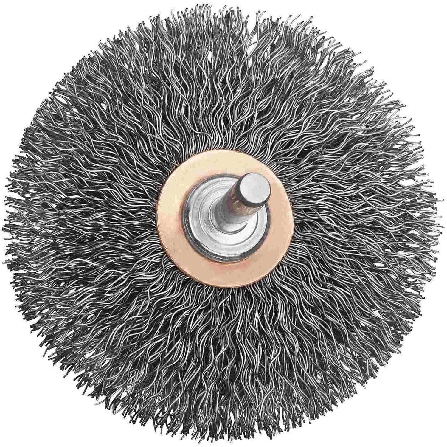 DeWalt DW49007 2" x 1/4" HP .014 Carbon Flared Wire Wheel