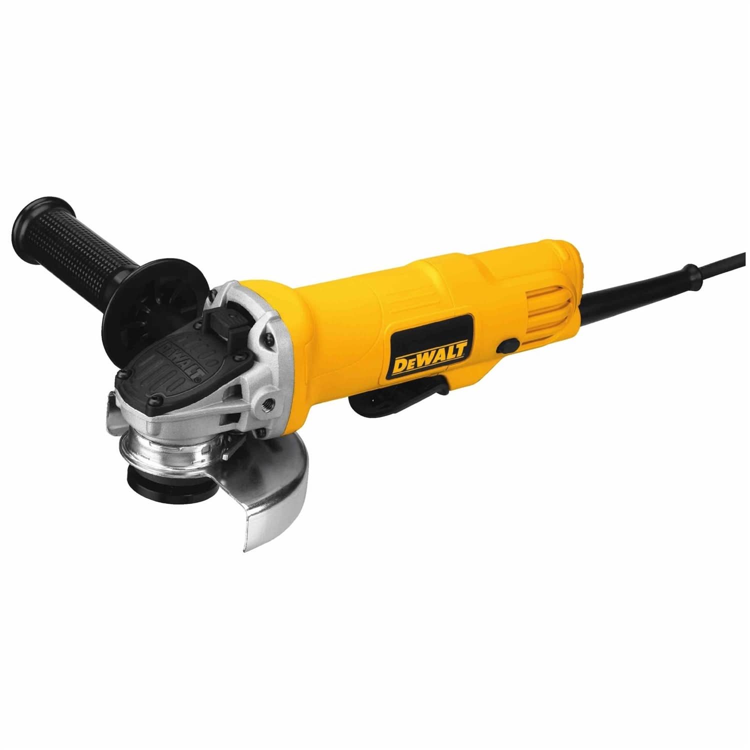 Dewalt DWE4012 Corded 4-1/2 (115 Mm) PADDLE SWITCH SMALL ANGLE