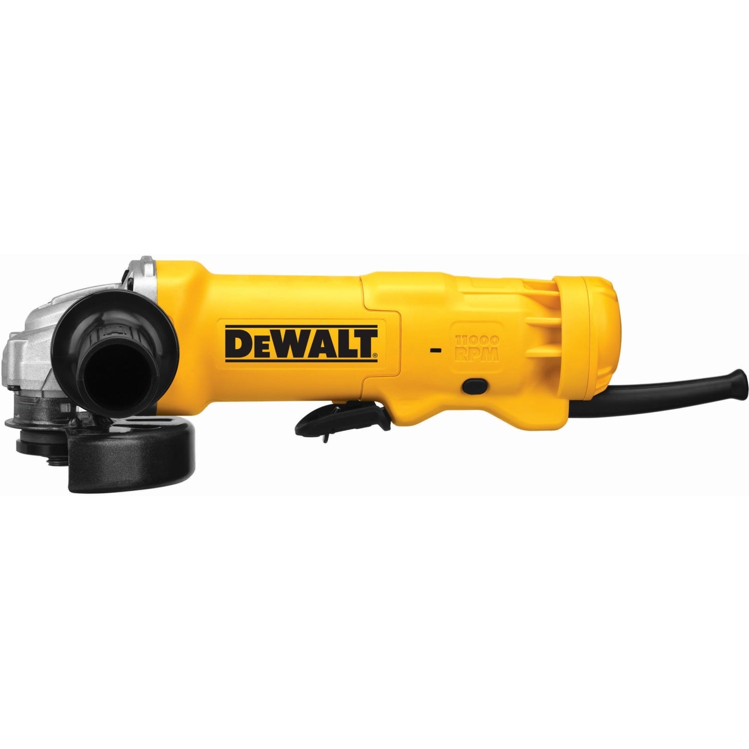 DeWalt DWE402 4-1/2" (115mm) Small Angle Grinder