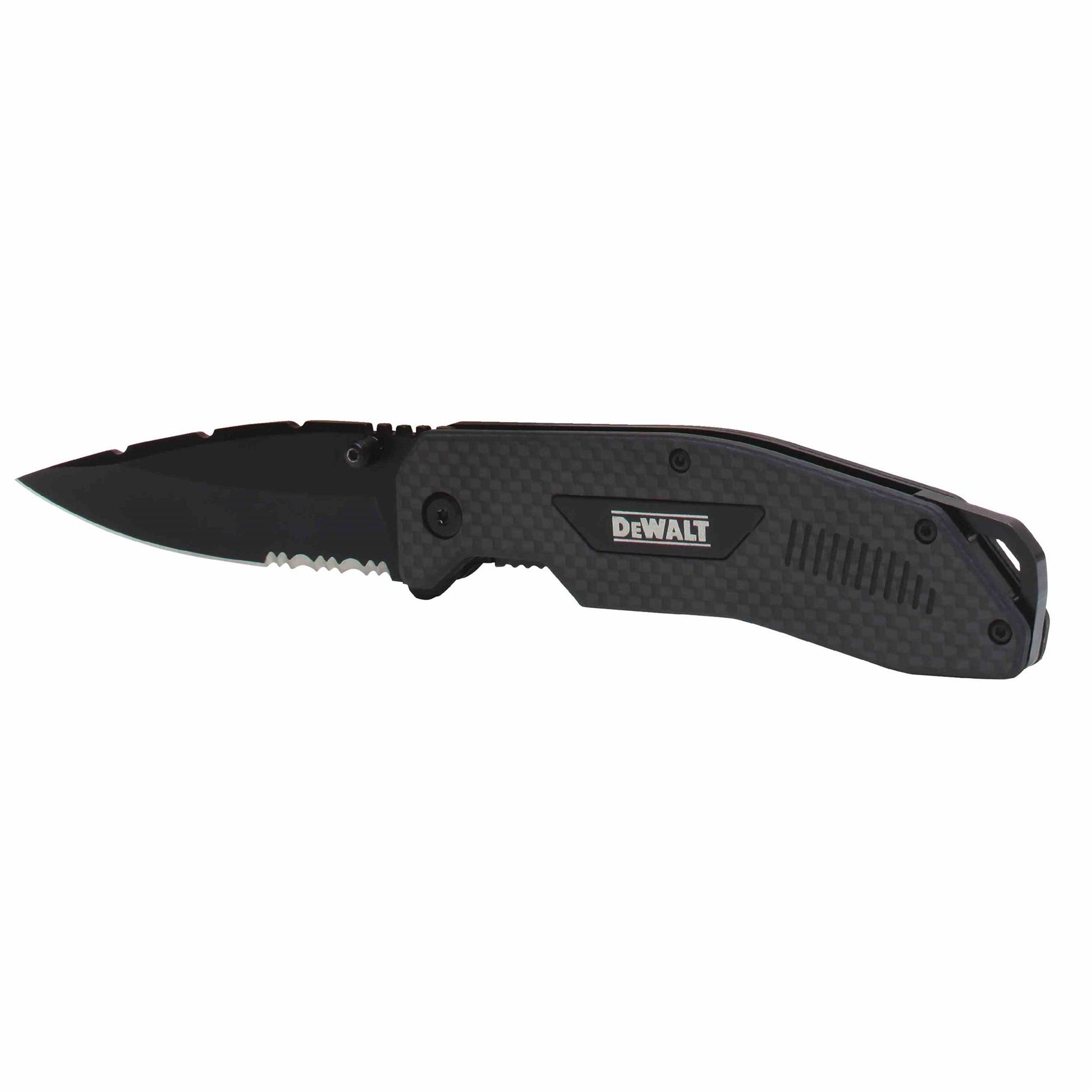 Dewalt DWHT10314 Carbon Fiber Pocket Knife