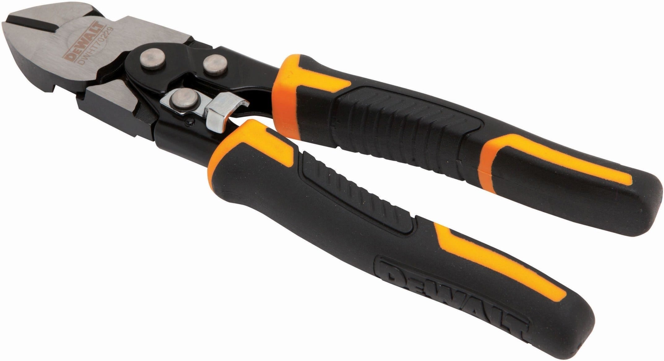 DeWalt DWHT70275 Compound Action Diagonal Pliers