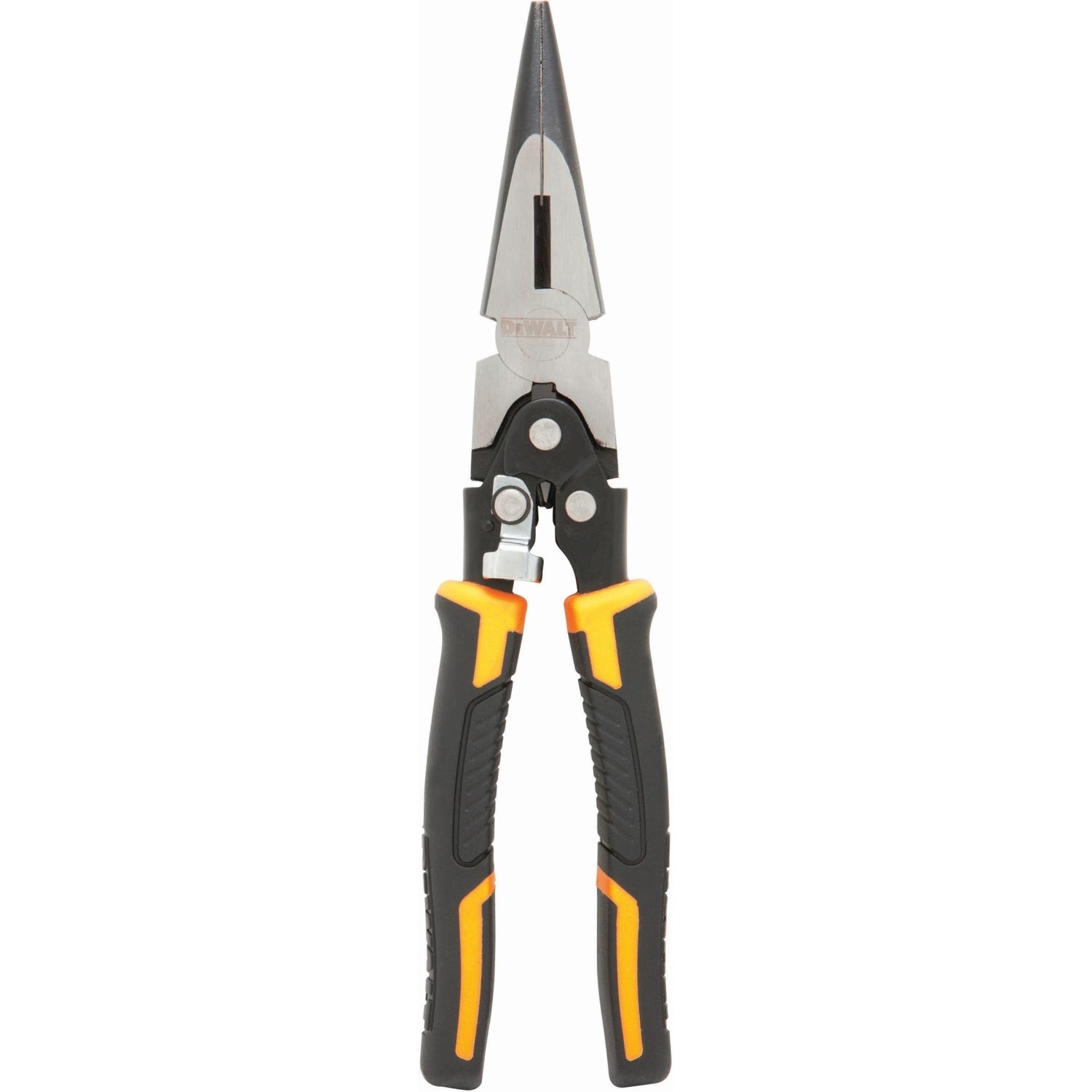 DeWalt DWHT70277 Compound Action Long Nose Pliers