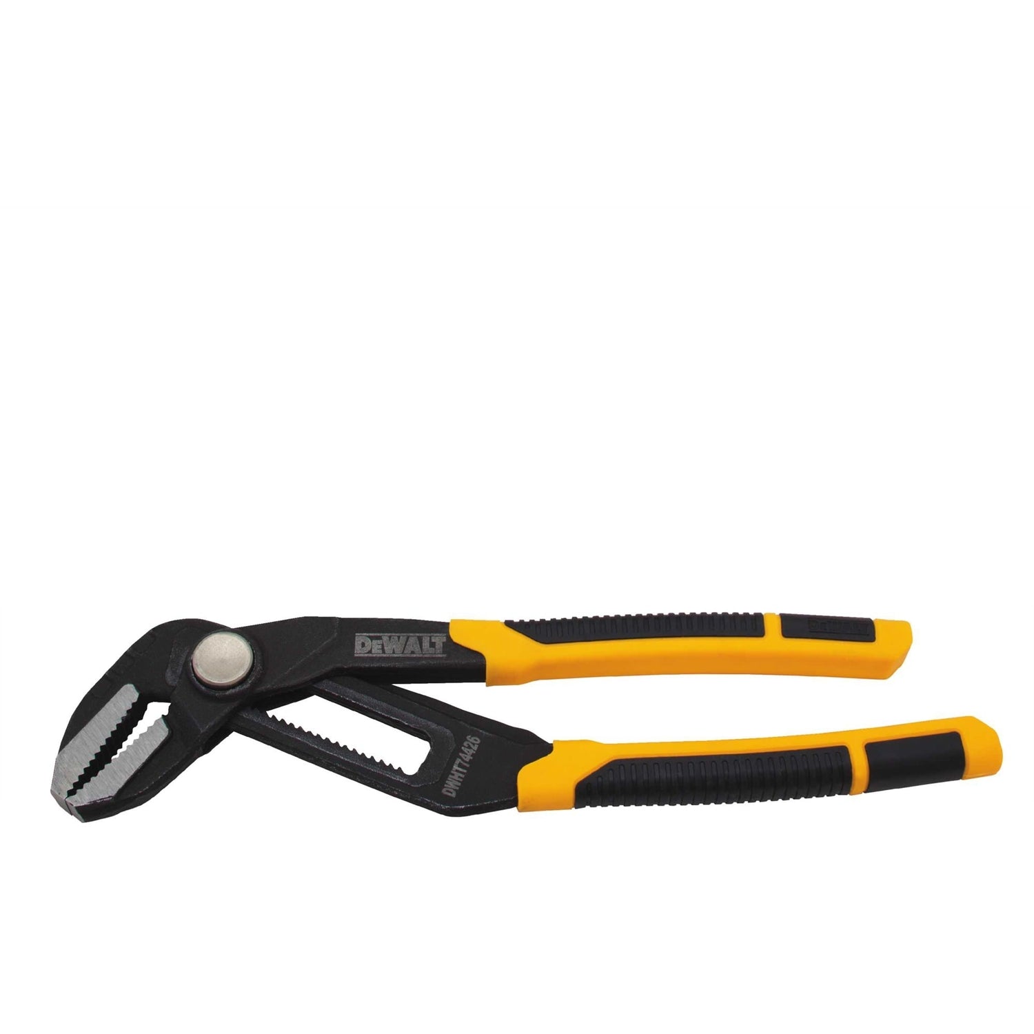 Dewalt DWHT74426 8" Straight Jaw Pushlock Pliers