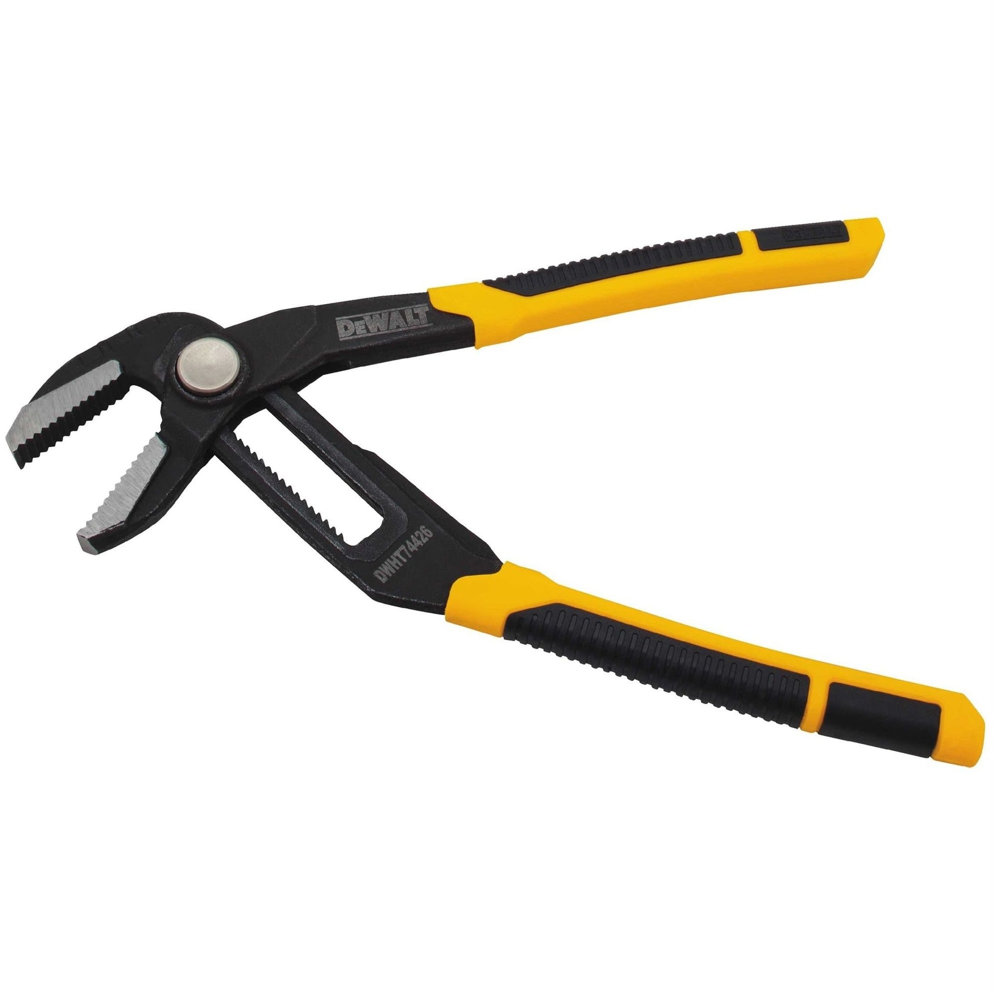 Dewalt DWHT74426 8" Straight Jaw Pushlock Pliers