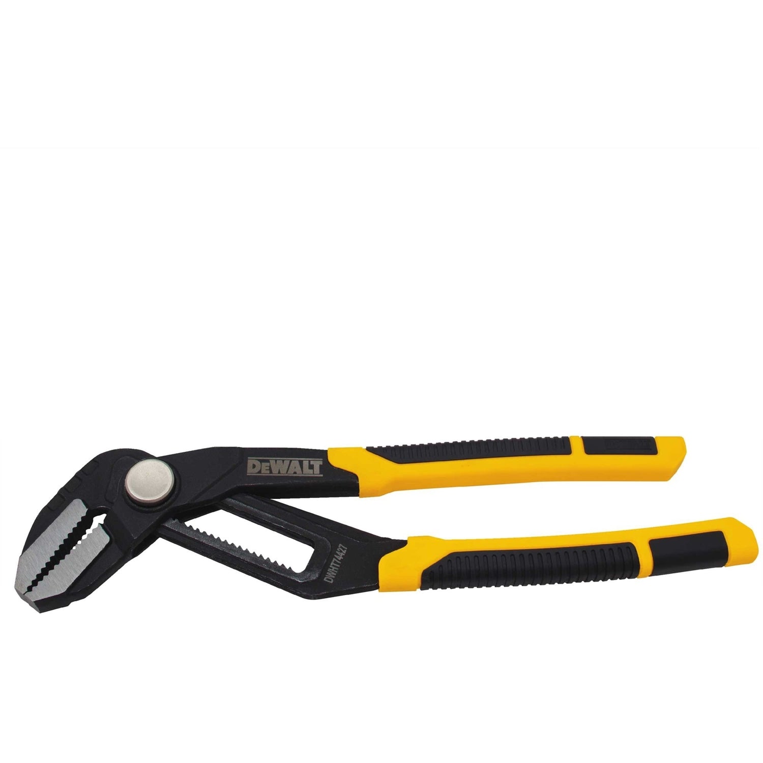 Dewalt DWHT74427 10" Straight Jaw Pushlock Pliers