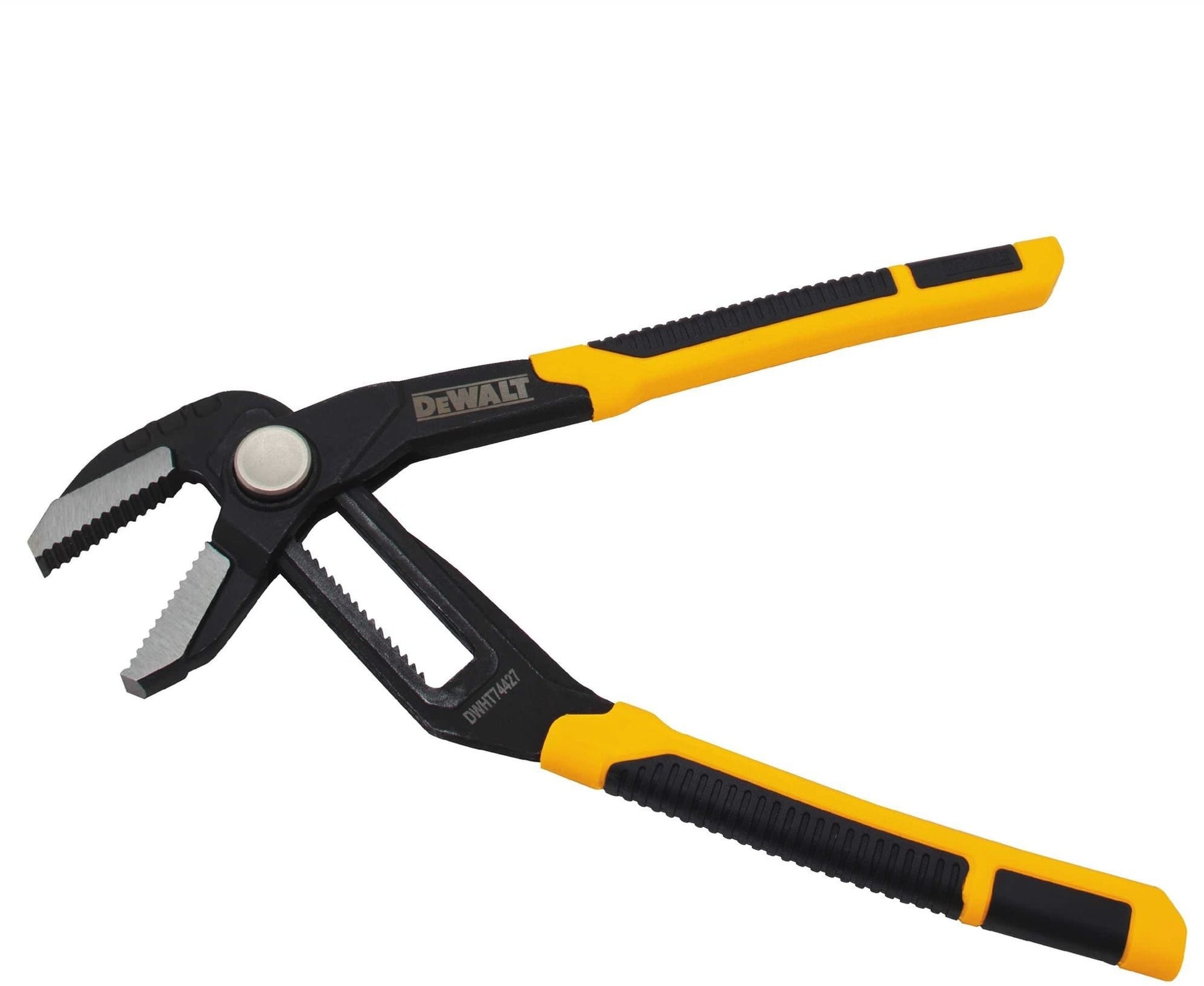 Dewalt DWHT74427 10" Straight Jaw Pushlock Pliers