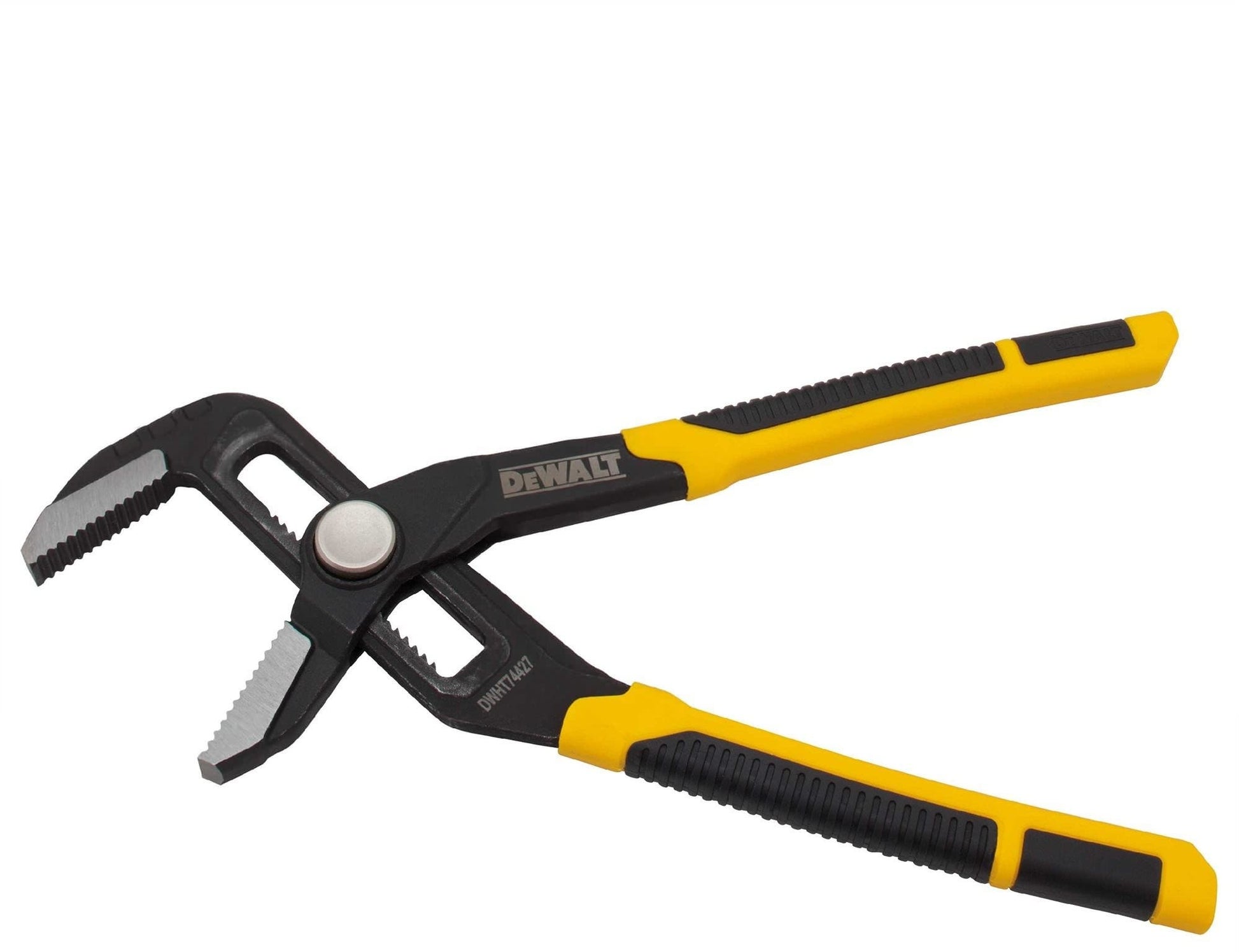 Dewalt DWHT74427 10" Straight Jaw Pushlock Pliers