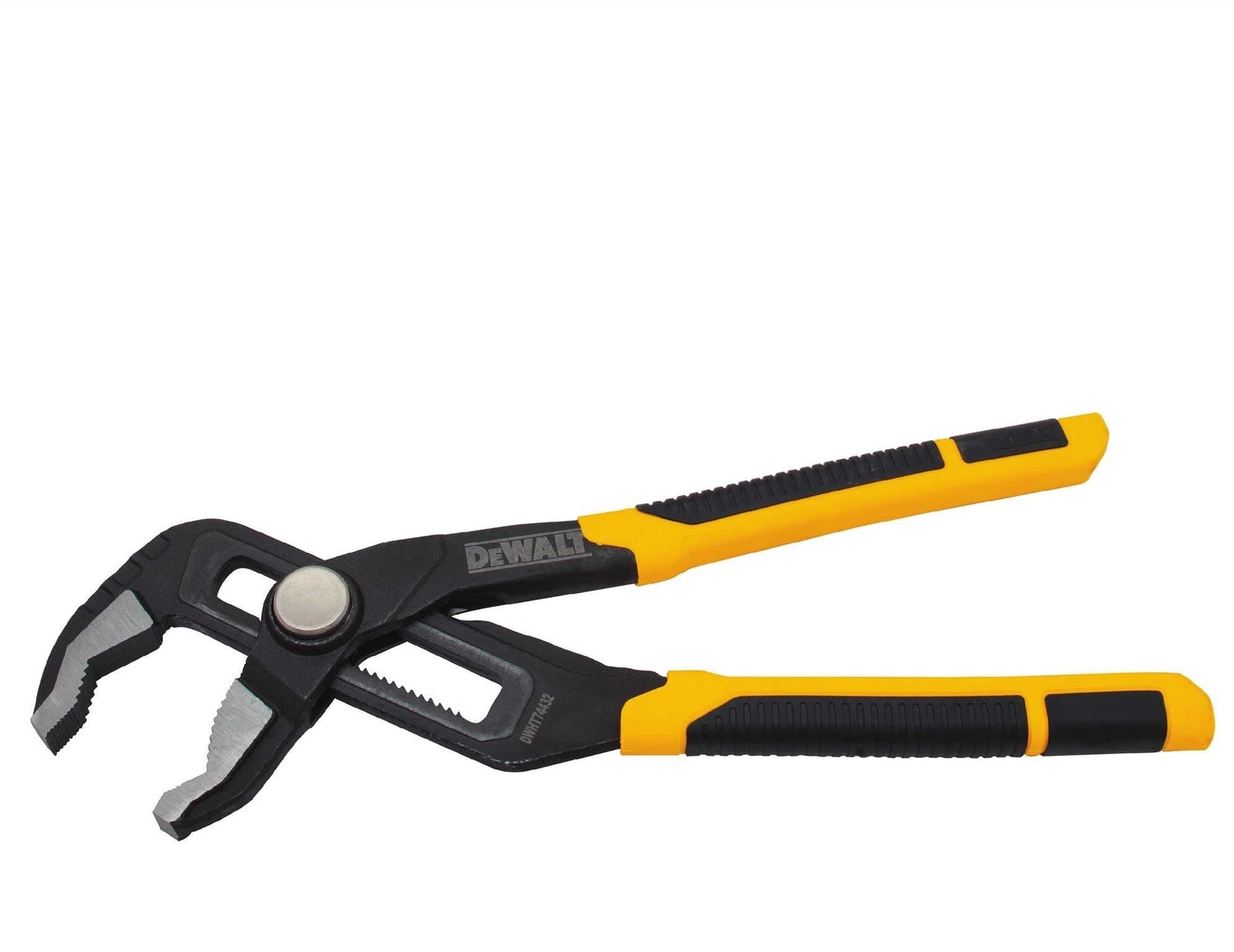 Dewalt DWHT74432 12" V-Jaw Pushlock Pliers