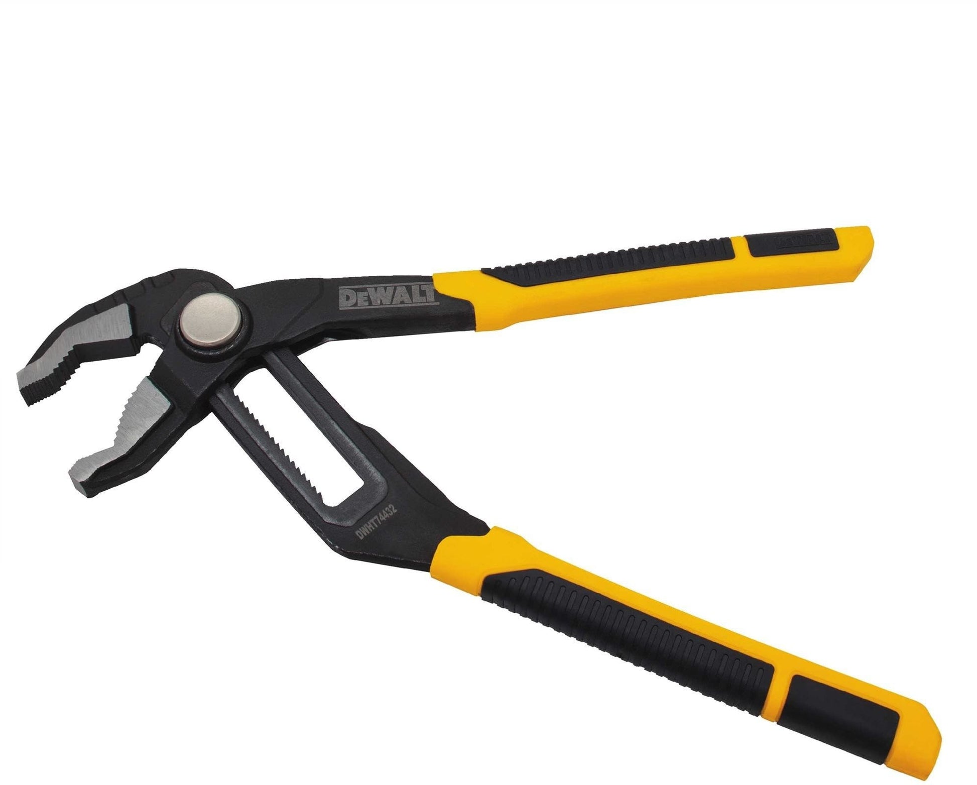 Dewalt DWHT74432 12" V-Jaw Pushlock Pliers