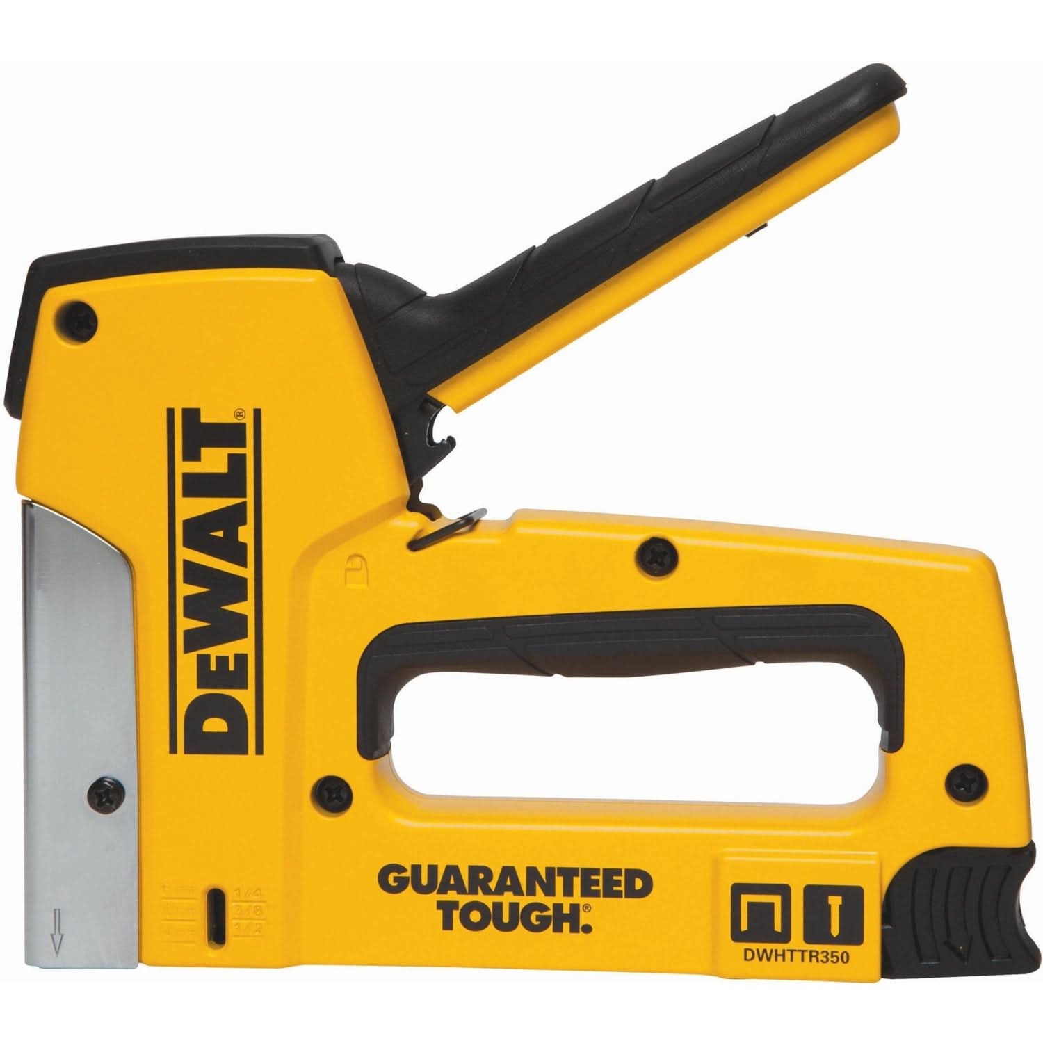 DEWALT Heavy Duty Hammer Stapler – DWHTHT450, Hammer Tacker